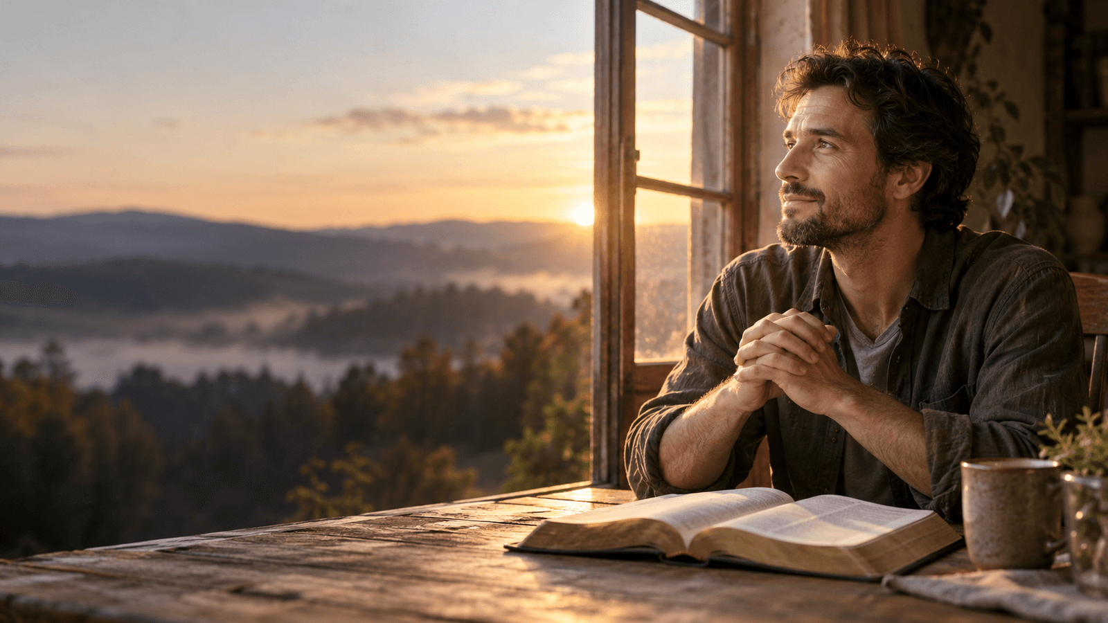 Kan satan je gedachten lezen? En moet je dan stil bidden?
